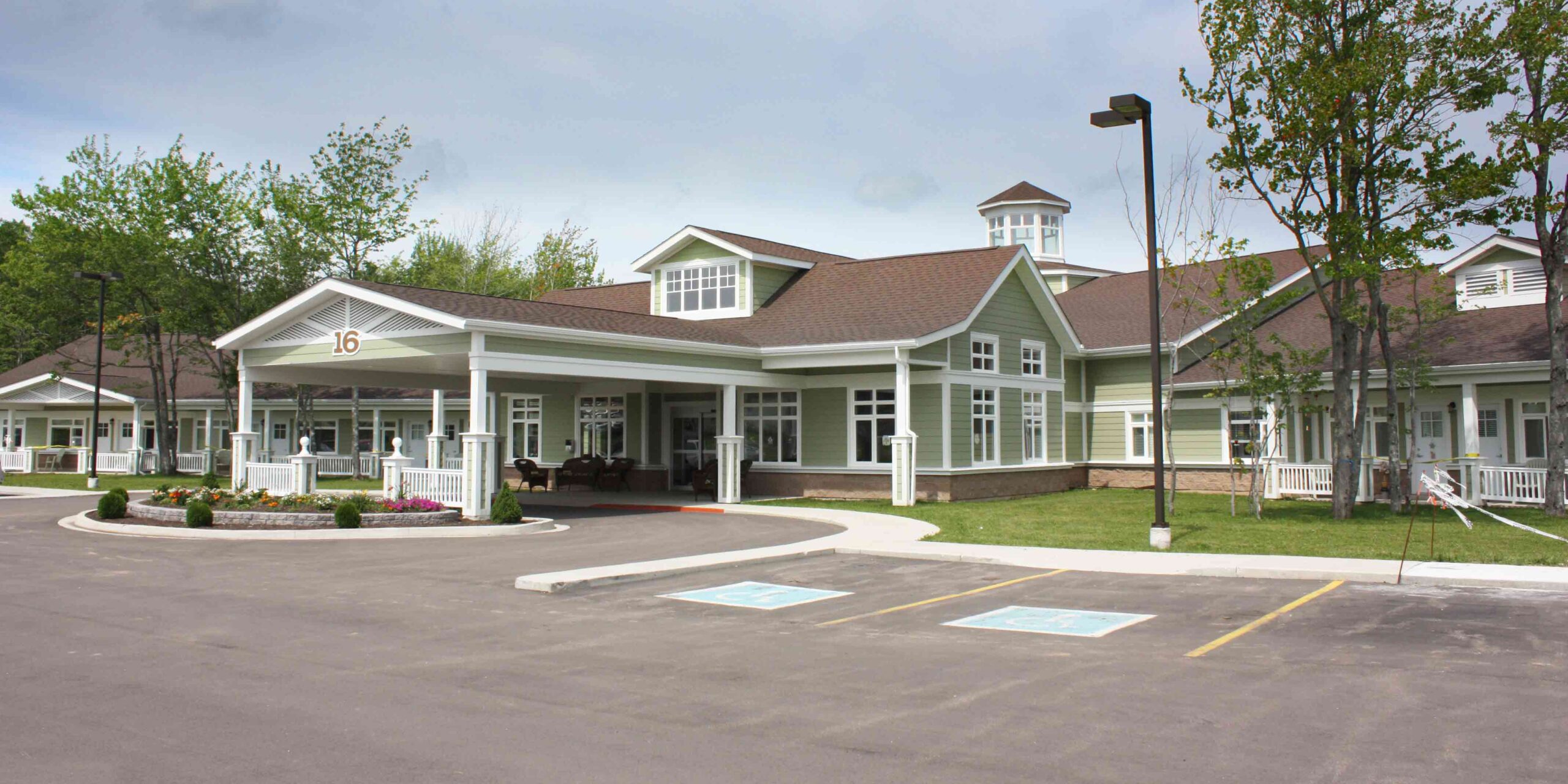Résidence de retraite Au Benaise, St-Antoine, NB