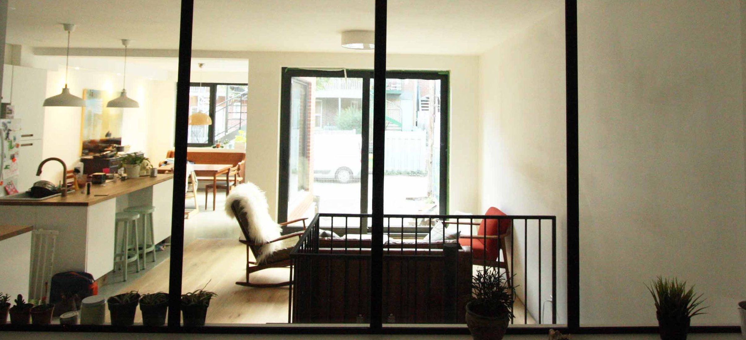 Residence K-R, Montreal