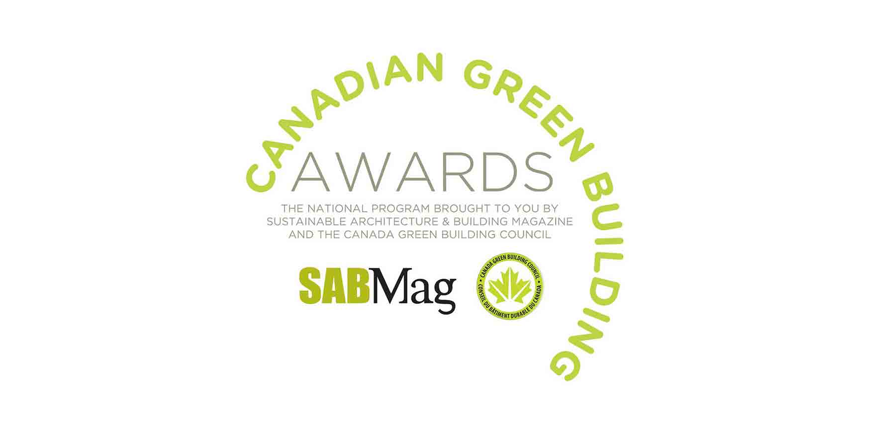 FABRIQ membre du jury des Canadian Green Building Awards 2016 !