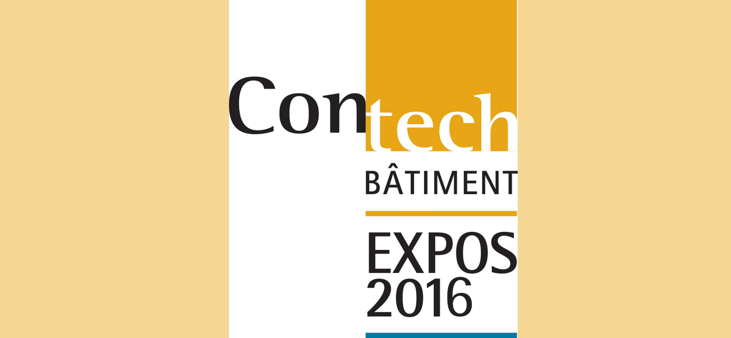 FABRIQ jury member at Montreal Contech Building Expo !