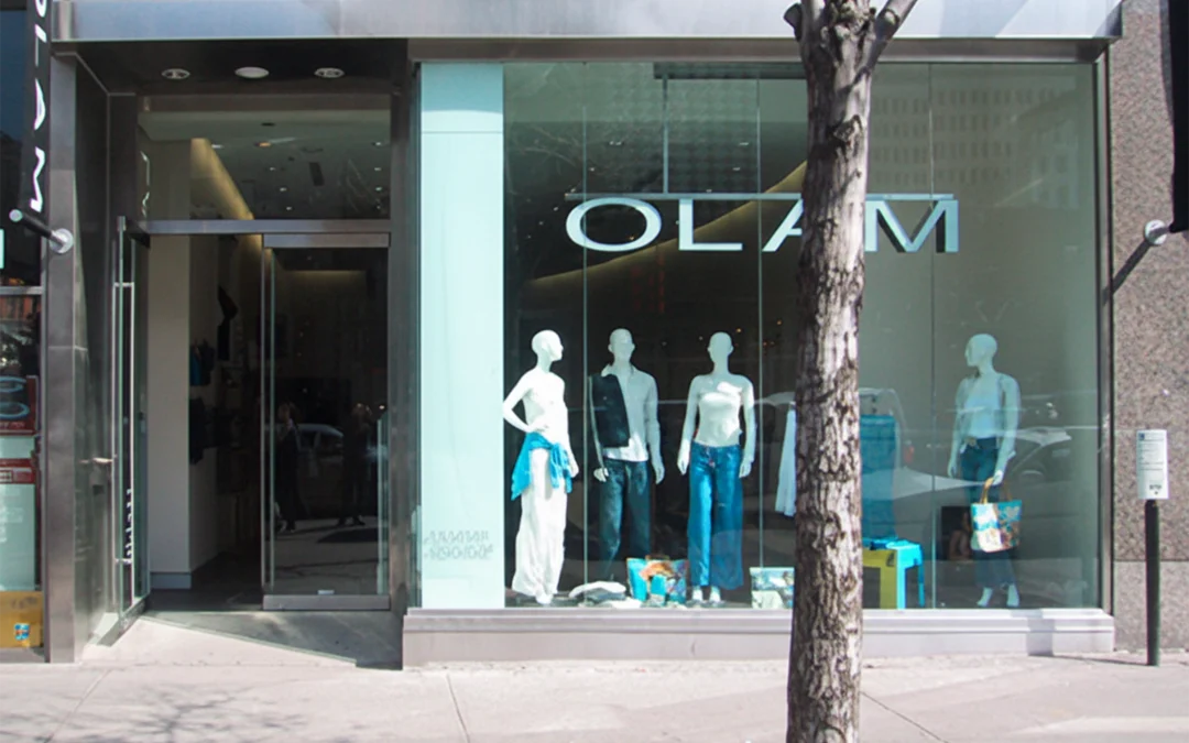 Olam Retail Store, Montreal